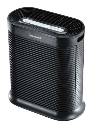 pollen removal air purifier