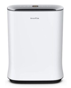 Best Air Purifier in Canada - Inofia Air Purifier with True HEPA Air Filter