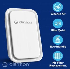 What are the Various Types of Filters Used in Air Purifiers - Clarifion Negative Ion Generator