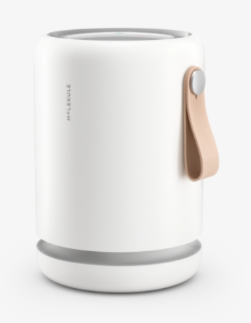 Best Air Purifier for Kitchen Smells - Molekule Air Mini+ Small Room Air Purifier - Best Air Purifier for Kitchen Odours