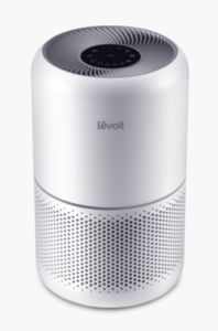 Best Air Purifier for Weed Smoke - LEVOIT Core 300 True HEPA Air Purifier for Home