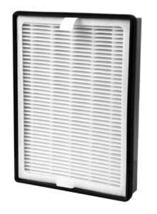 How to clean air purifier filters - Levoit HEPA filter