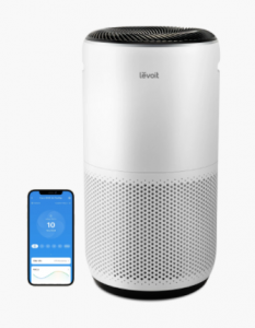 Best Levoit Air Purifiers Canada - Levoit Core 400S Smart True HEPA Air Purifier