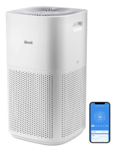 Best Levoit Air Purifiers Canada - Levoit Core 600S Smart True HEPA Air Purifier