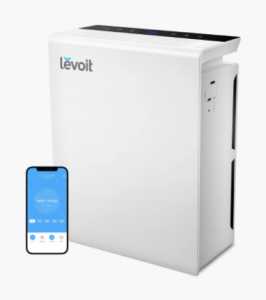 Best Levoit Air Purifiers Canada - Levoit LV-PUR131S Smart True HEPA Air Purifier