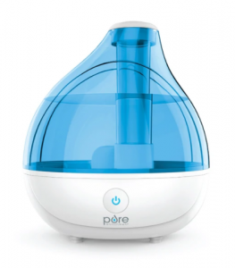 How to Improve Indoor Air Quality - Pure Enrichment MistAire Ultrasonic Cool Mist Humidifier