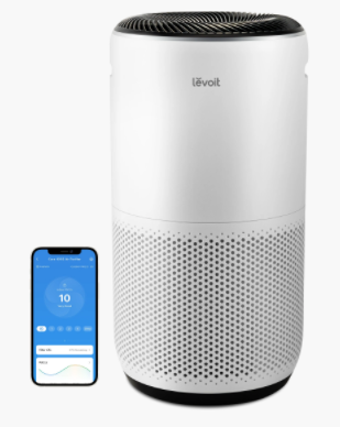 Levoit Core 400S Air Purifier - Do air purifiers use a lot of electricity - Do air purifiers consume a lot of energy - How much electricity does an air purifier use