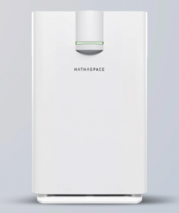 Best Air Purifier for Chemical Sensitivity - Hathaspace HSP002 Smart True HEPA Air Purifier 2.0