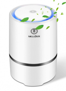 Best Air Purifiers Under 100 CAD - Meleden Air Purifier for Home with Filters - Best Air Purifiers Under 100 Canada