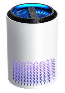 Best Air Purifiers Under 100 CAD - Nessbase HEPA Air Purifier Air Cleaner - Best Air Purifiers Under 100 Dollars Canada