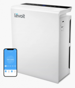 How long should you run an air purifier - Levoit LV-PUR131S Smart True HEPA Air Purifier