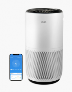 Levoit Core 400S - Best Air Purifier for Dust Canada