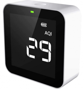 What is PM 2.5 in Air Pollution - What is PM2.5 - Temtop M10 Air Quality Monitor