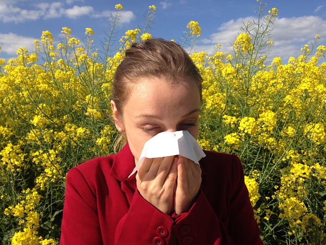 When Does Pollen Season Start and End in Canada