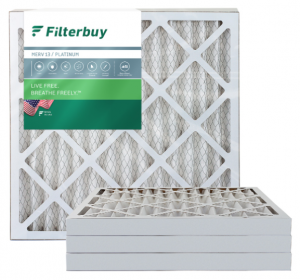 How to Make a DIY Air Purifier - Filterbuy 20x20x2 Air Filter MERV 13