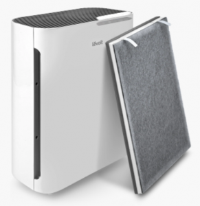 Best Medical Grade Air Purifier Canada - Levoit Vital 100 Air Purifier - Best Medical-grade Air Purifier Canada