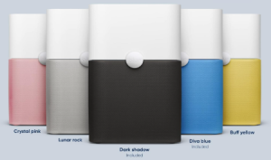 BLUEAIR Air Purifier Blue Pure 211+ CADR Ratings Explained How to Choose the Right Size Air Purifier in Canada - Guide