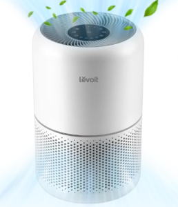 LEVOIT Air Purifier Core 300 CADR Ratings Explained How to Choose the Right Size Air Purifier in Canada - Guide