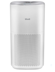 Provincial Air Quality and Air Purifier Advice BC ON AB QC - LEVOIT Air Purifier Core 600S